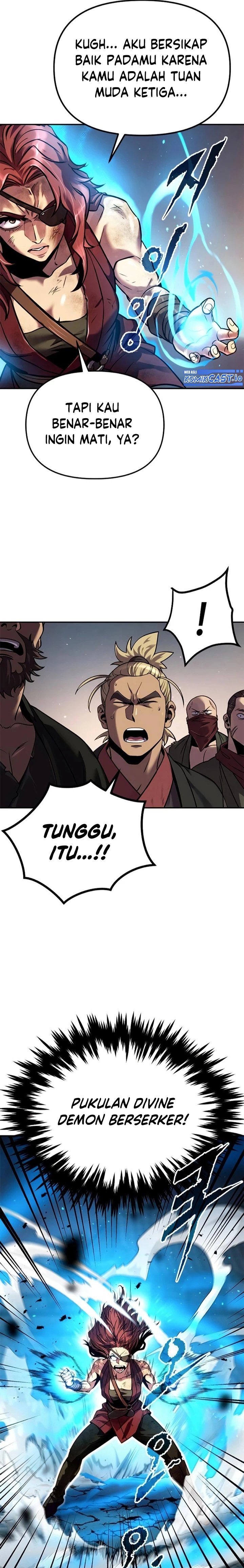 Read Chronicles of the Demon Faction ID Manga Online