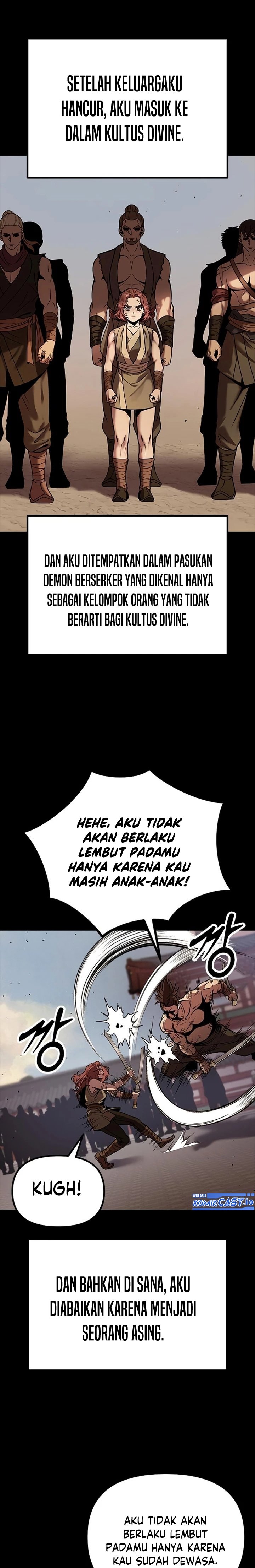 Read Chronicles of the Demon Faction ID Manga Online