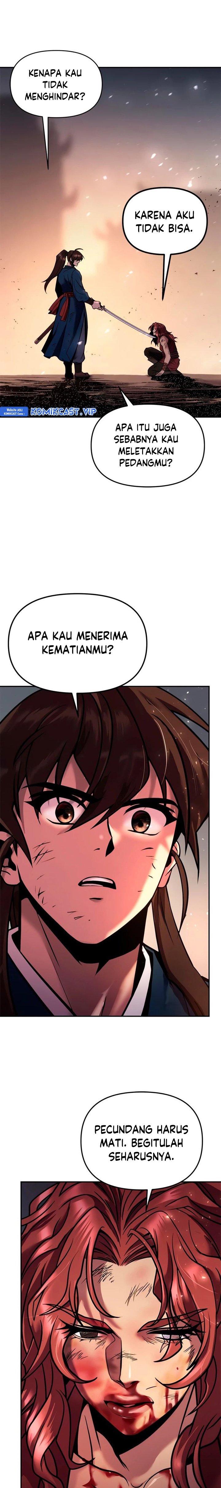 Read Chronicles of the Demon Faction ID Manga Online
