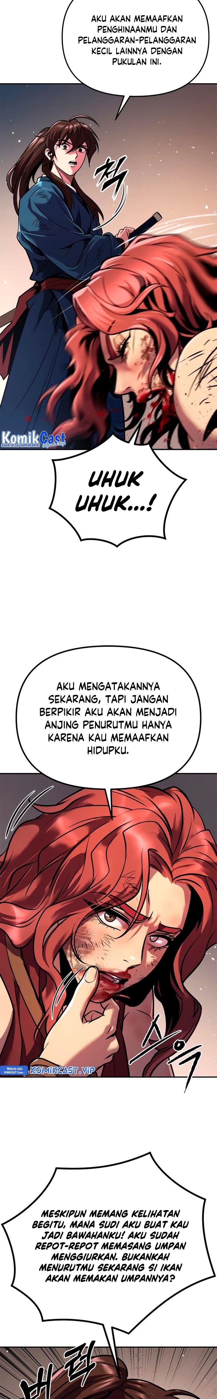 Read Chronicles of the Demon Faction ID Manga Online