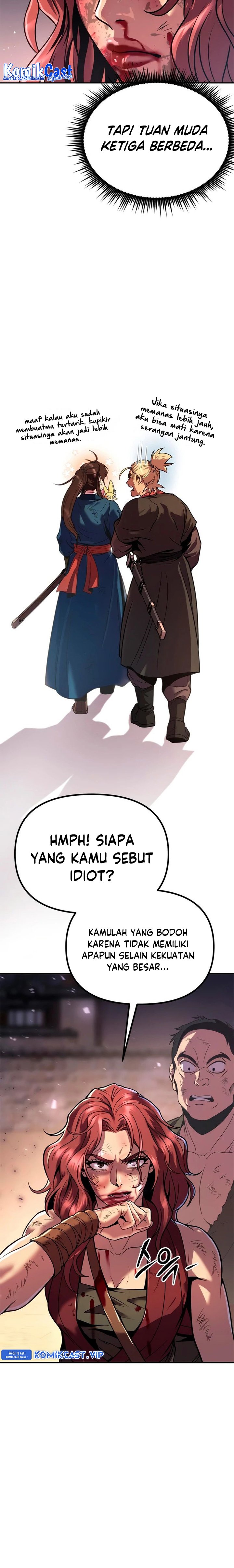 Read Chronicles of the Demon Faction ID Manga Online