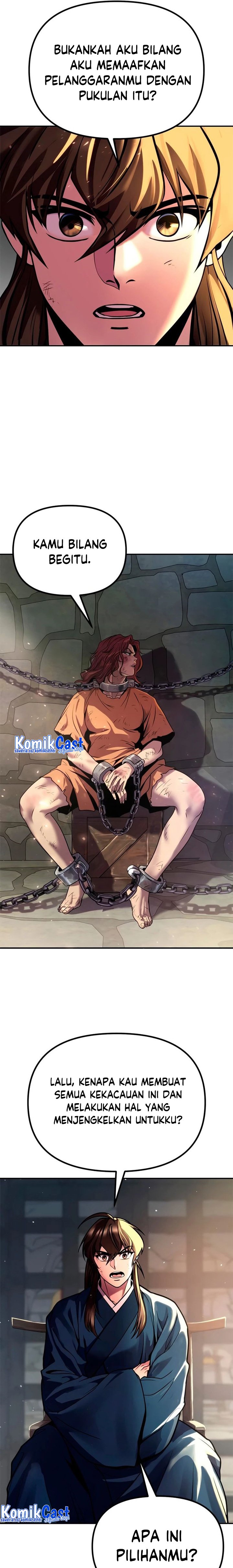 Read Chronicles of the Demon Faction ID Manga Online