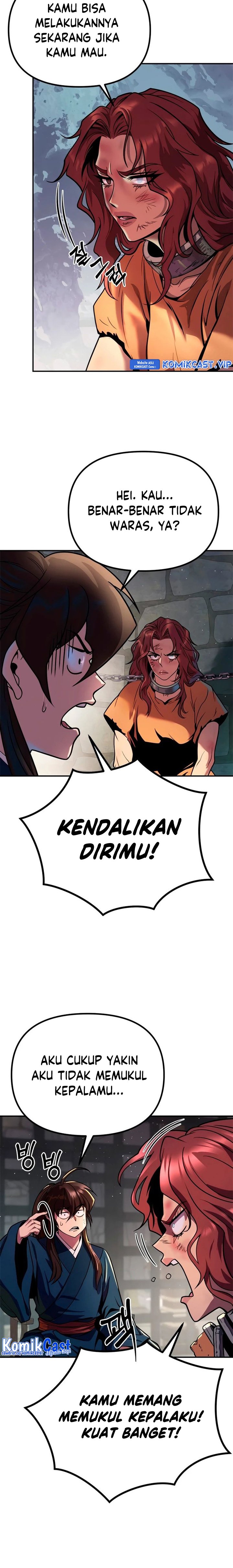 Read Chronicles of the Demon Faction ID Manga Online