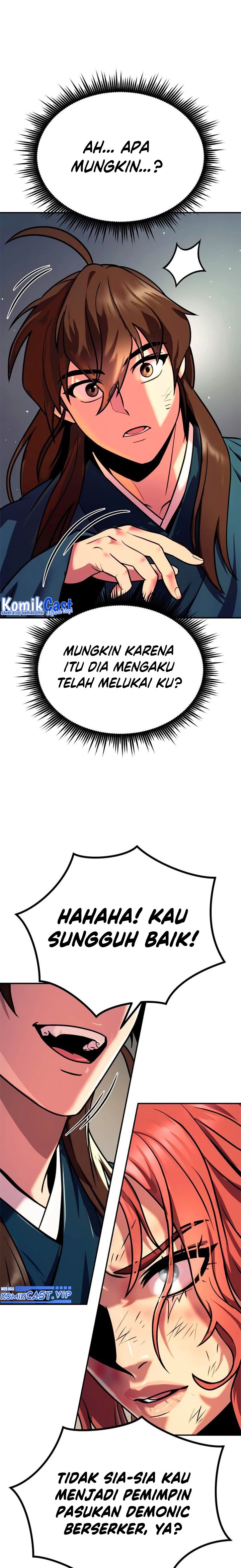 Read Chronicles of the Demon Faction ID Manga Online