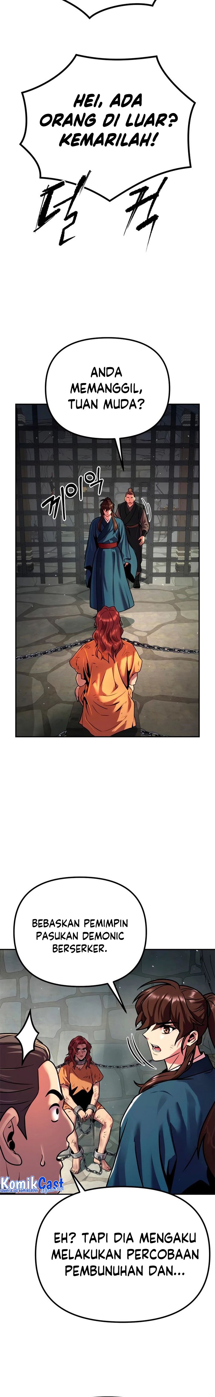 Read Chronicles of the Demon Faction ID Manga Online