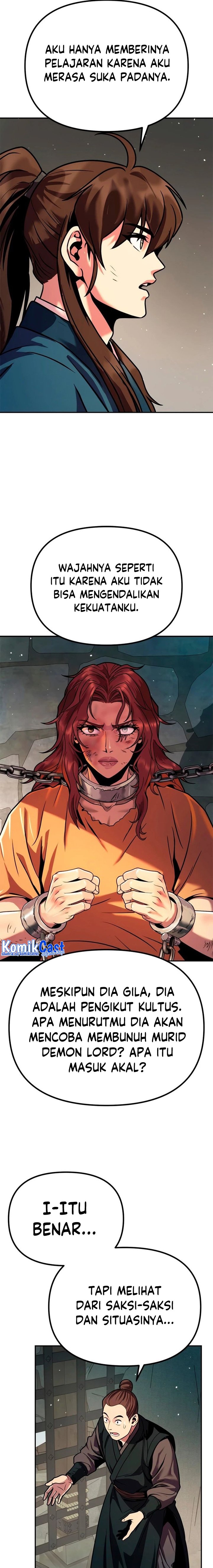 Read Chronicles of the Demon Faction ID Manga Online