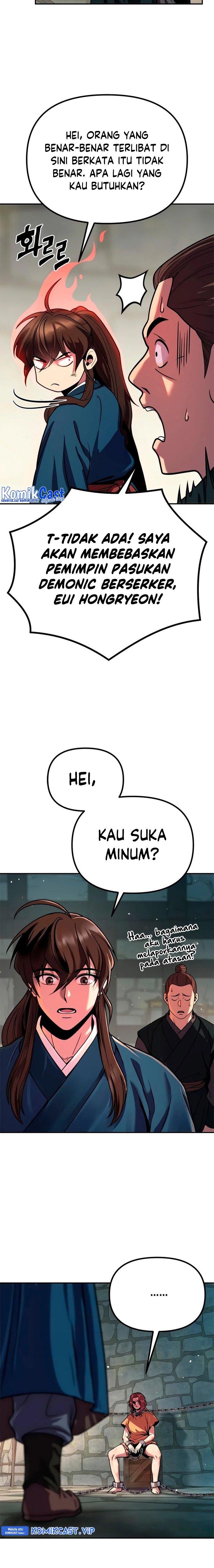 Read Chronicles of the Demon Faction ID Manga Online