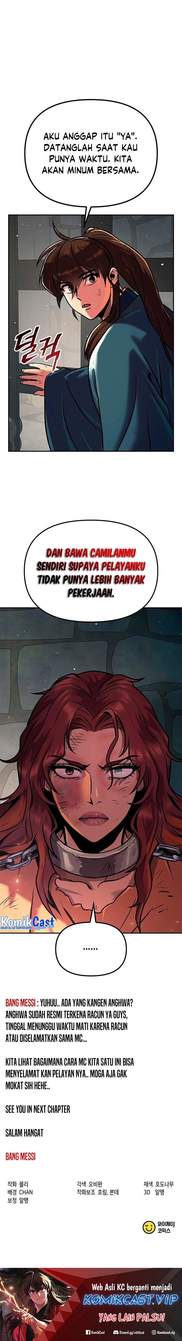 Read Chronicles of the Demon Faction ID Manga Online