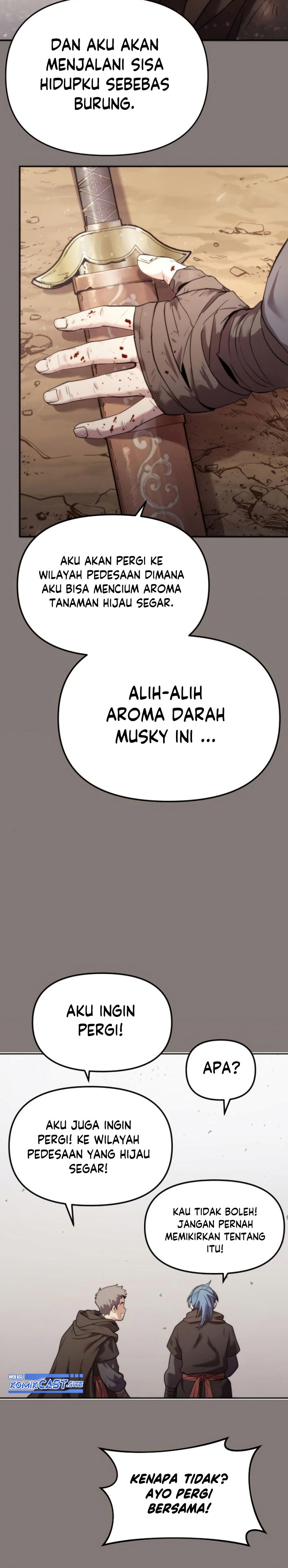 Read Chronicles of the Demon Faction ID Manga Online
