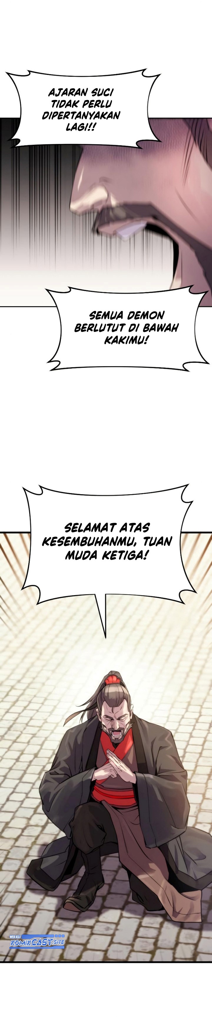 Read Chronicles of the Demon Faction ID Manga Online