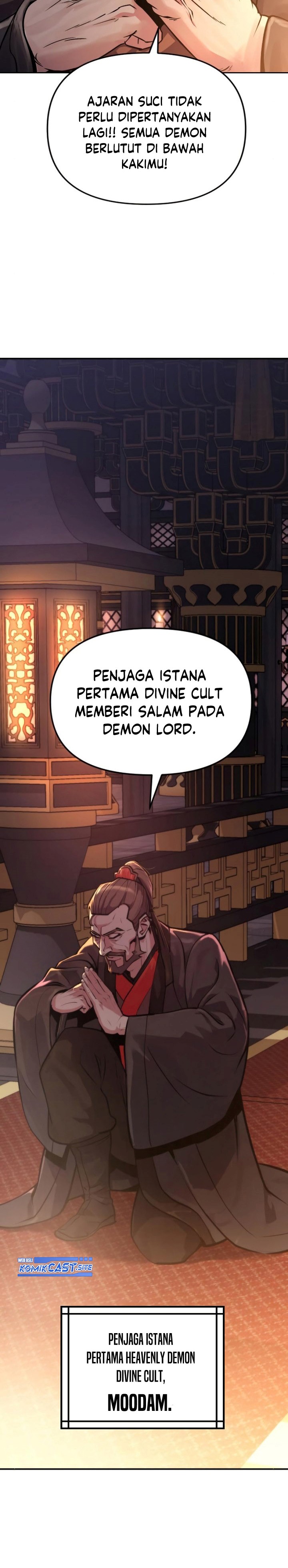 Read Chronicles of the Demon Faction ID Manga Online