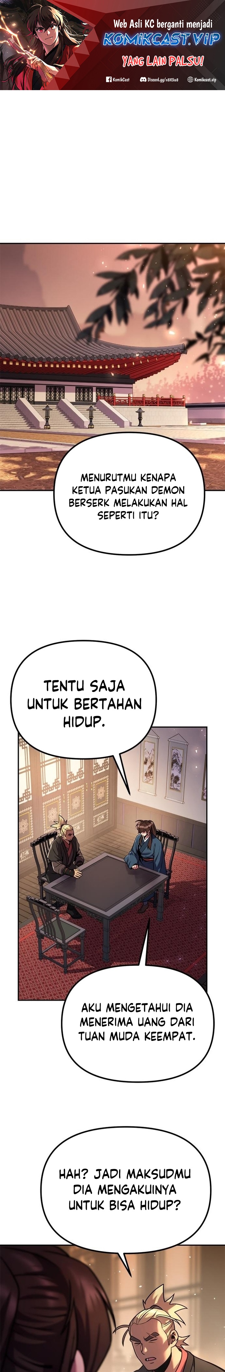 Read Chronicles of the Demon Faction ID Manga Online