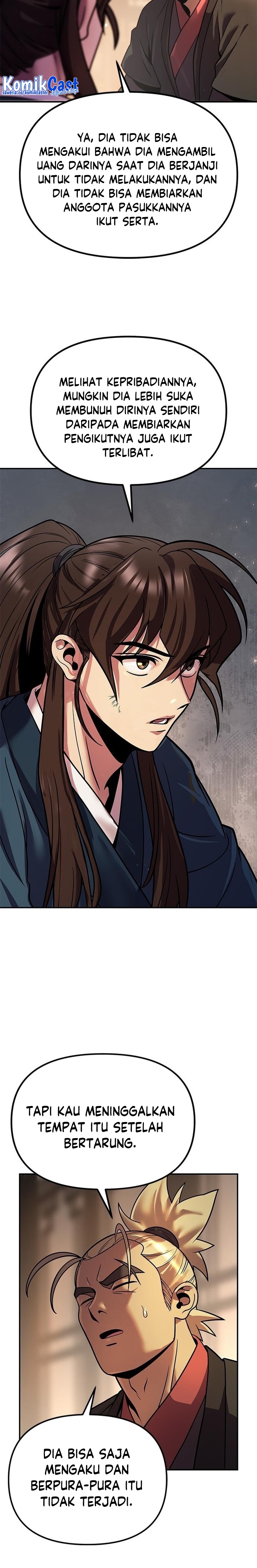 Read Chronicles of the Demon Faction ID Manga Online