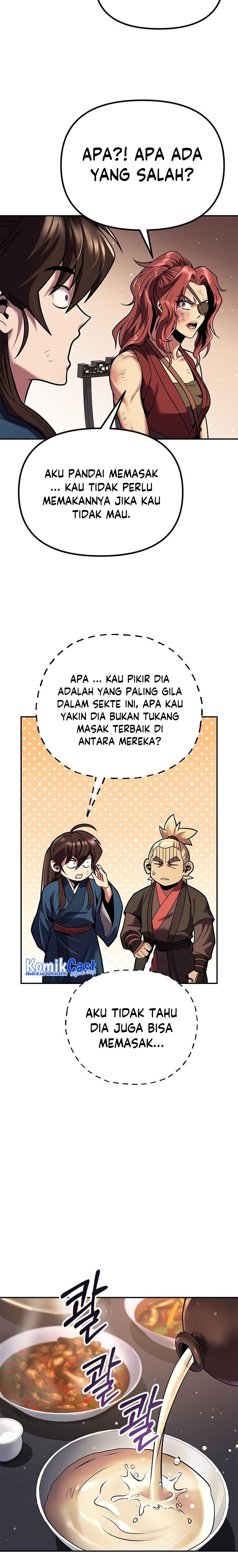 Read Chronicles of the Demon Faction ID Manga Online