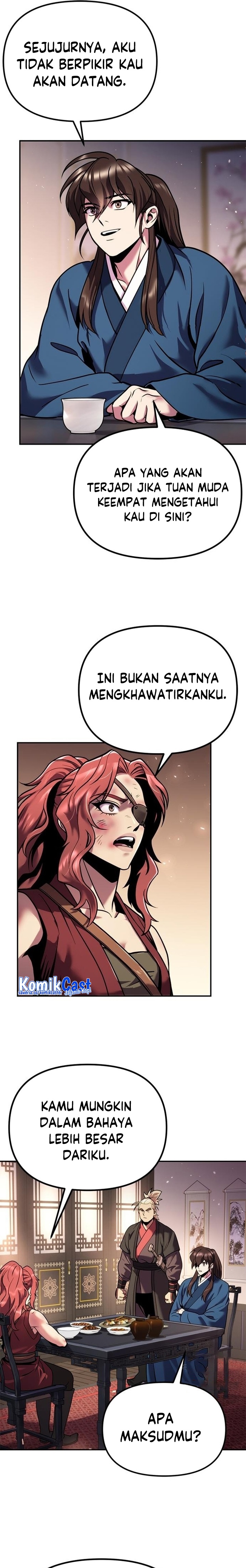 Read Chronicles of the Demon Faction ID Manga Online