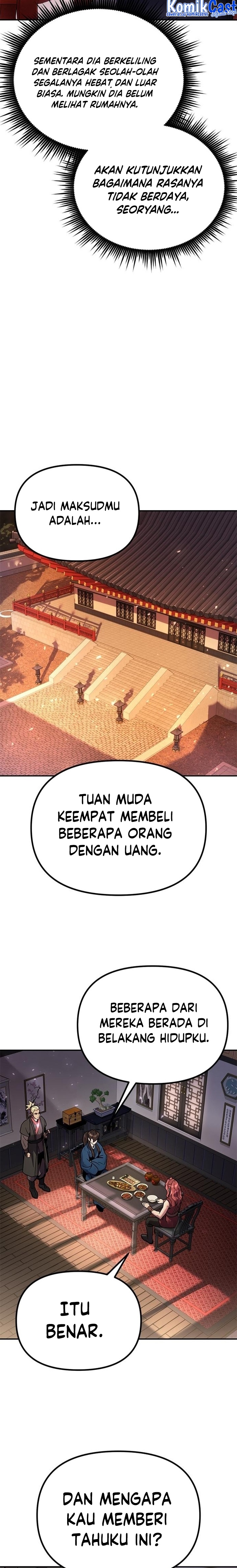 Read Chronicles of the Demon Faction ID Manga Online