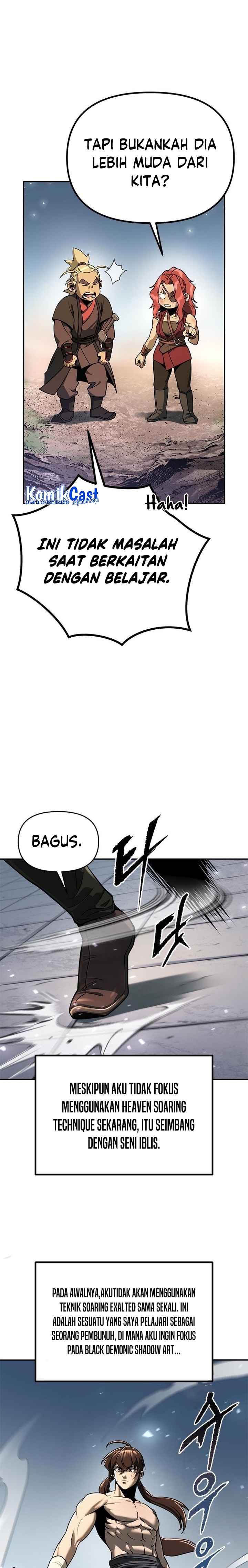 Read Chronicles of the Demon Faction ID Manga Online