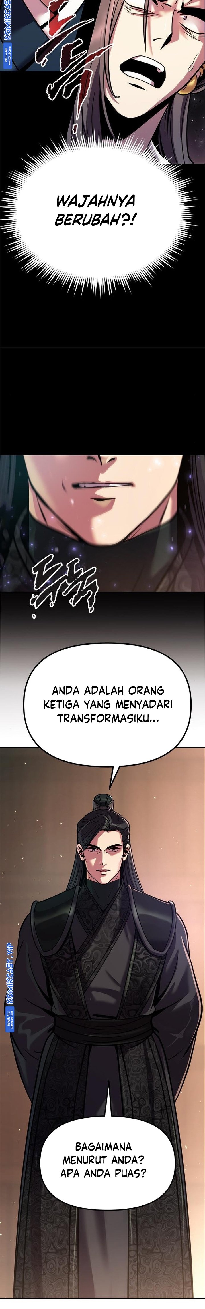 Read Chronicles of the Demon Faction ID Manga Online