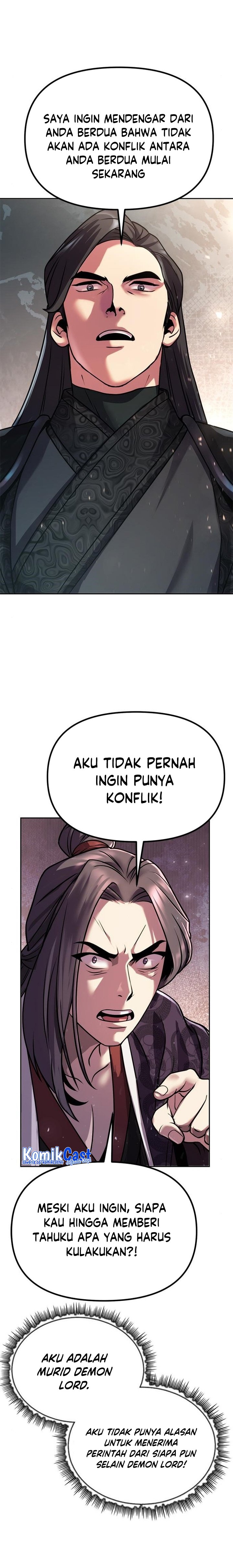 Read Chronicles of the Demon Faction ID Manga Online