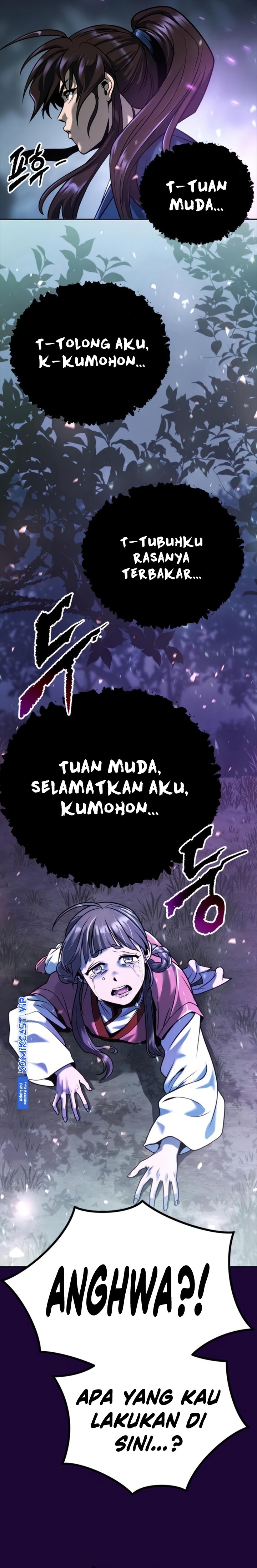 Read Chronicles of the Demon Faction ID Manga Online