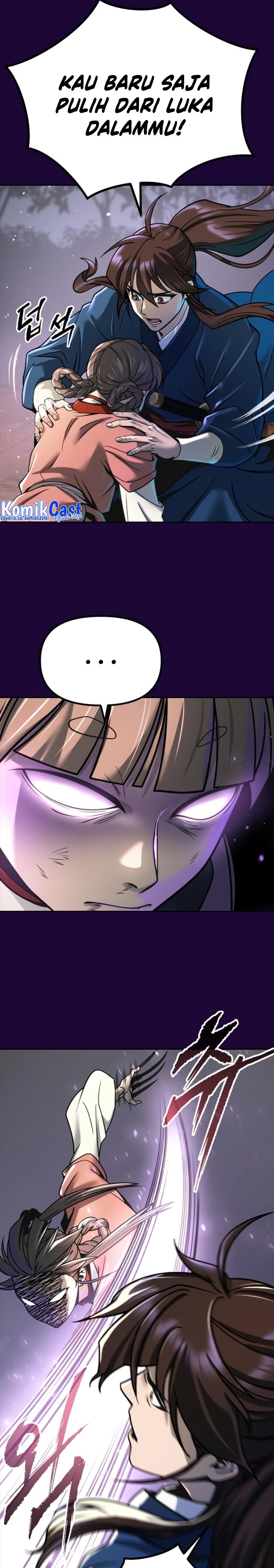 Read Chronicles of the Demon Faction ID Manga Online