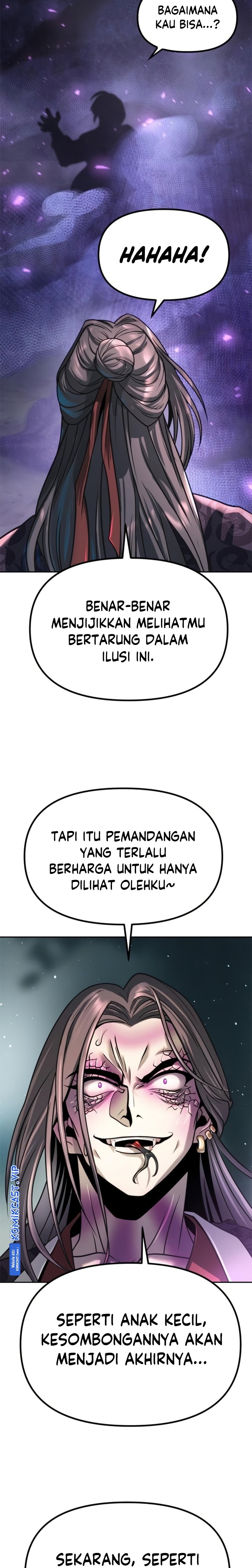 Read Chronicles of the Demon Faction ID Manga Online