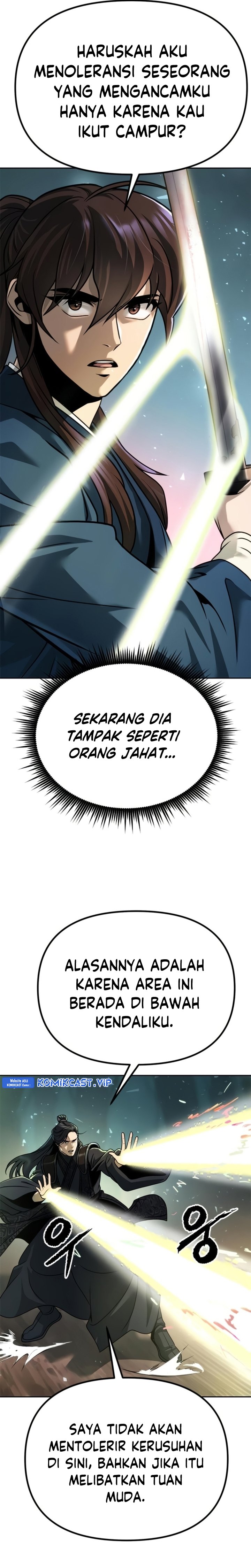 Read Chronicles of the Demon Faction ID Manga Online