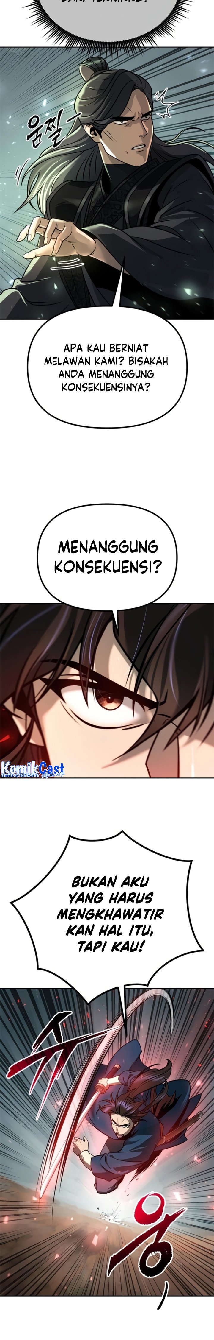 Read Chronicles of the Demon Faction ID Manga Online