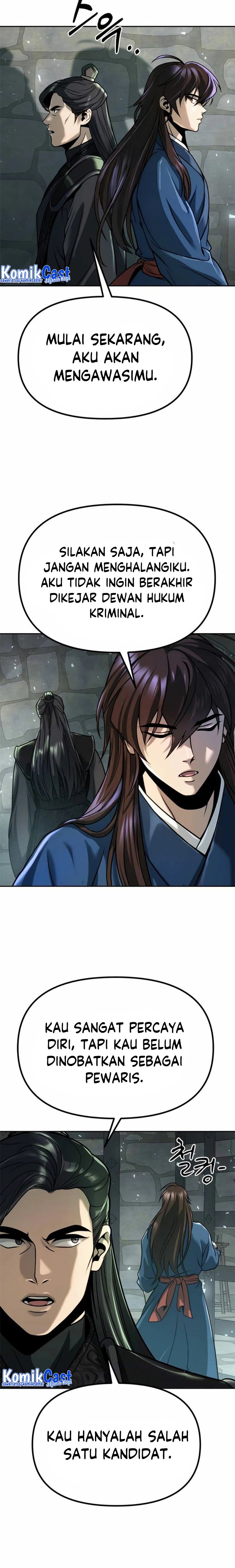 Read Chronicles of the Demon Faction ID Manga Online
