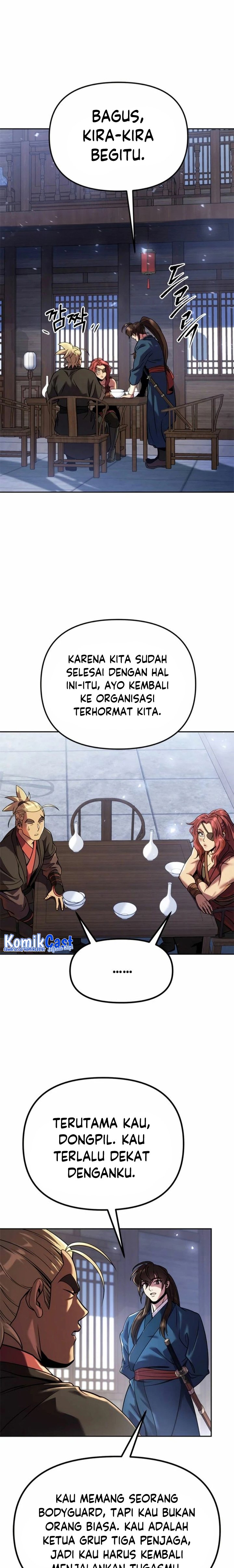 Read Chronicles of the Demon Faction ID Manga Online
