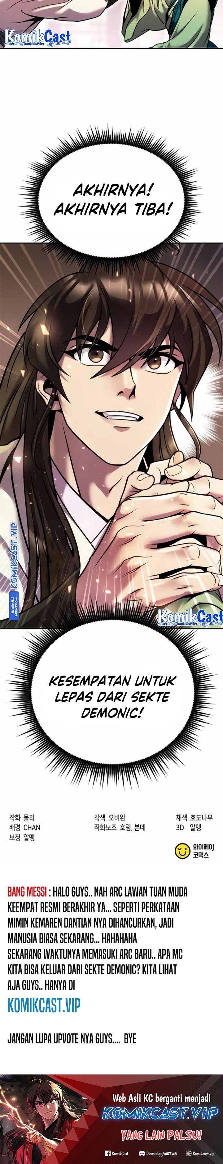 Read Chronicles of the Demon Faction ID Manga Online