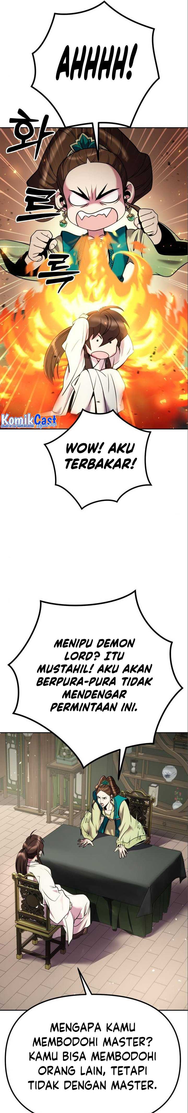 Read Chronicles of the Demon Faction ID Manga Online