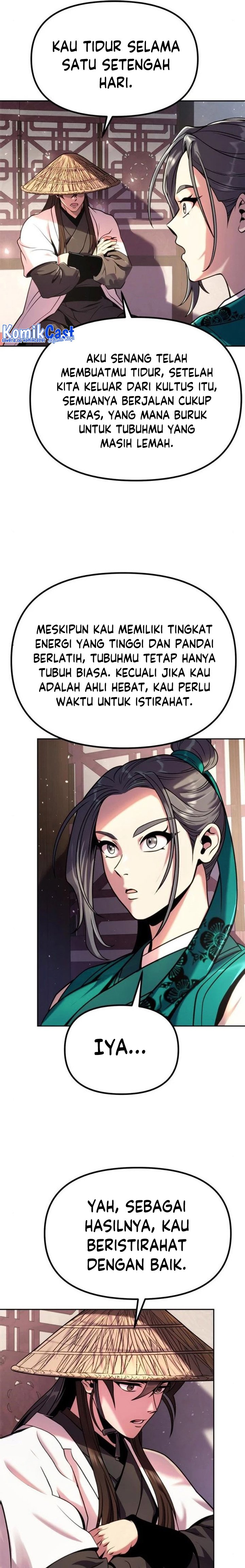 Read Chronicles of the Demon Faction ID Manga Online