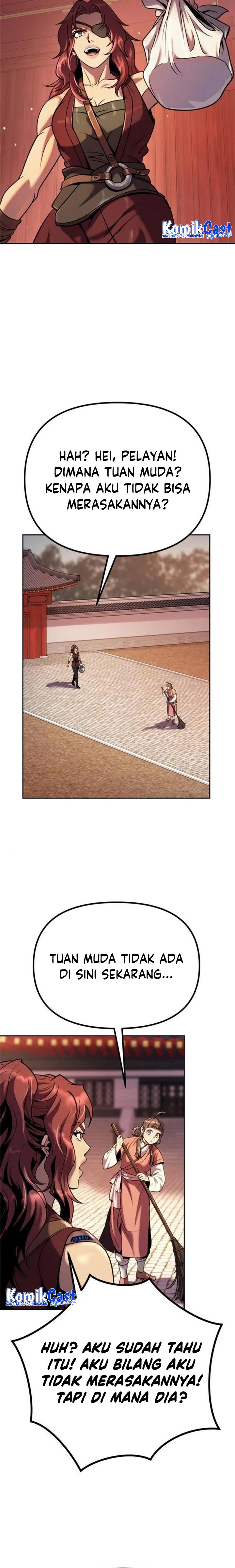Read Chronicles of the Demon Faction ID Manga Online