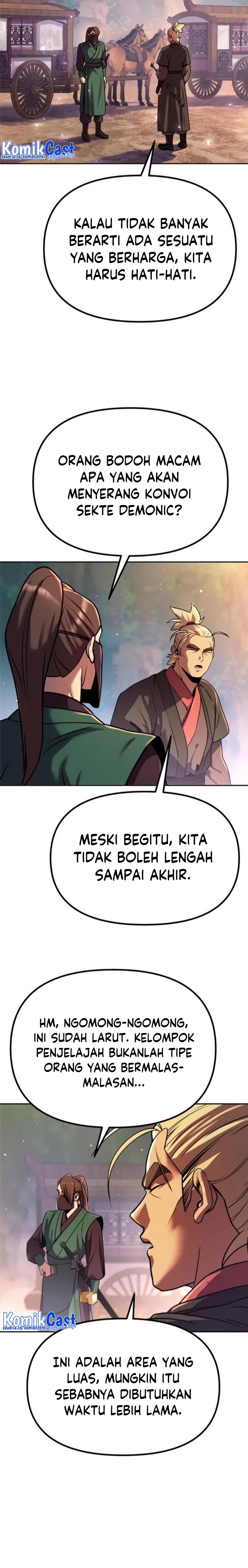 Read Chronicles of the Demon Faction ID Manga Online