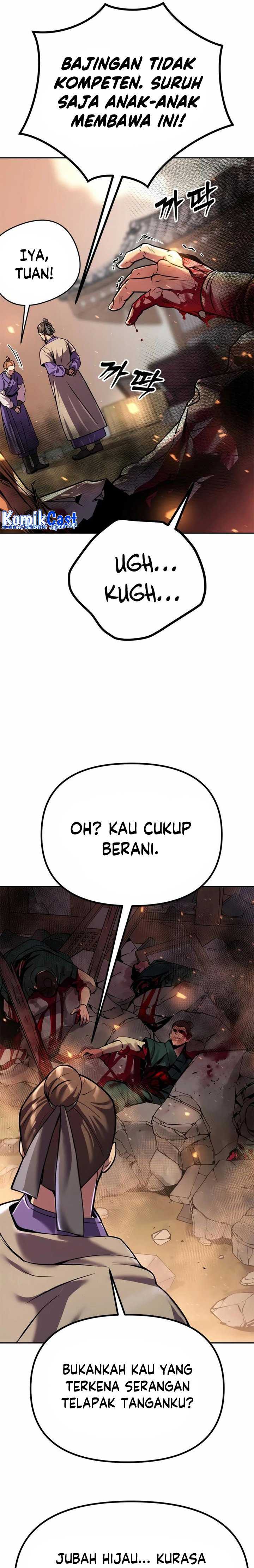 Read Chronicles of the Demon Faction ID Manga Online