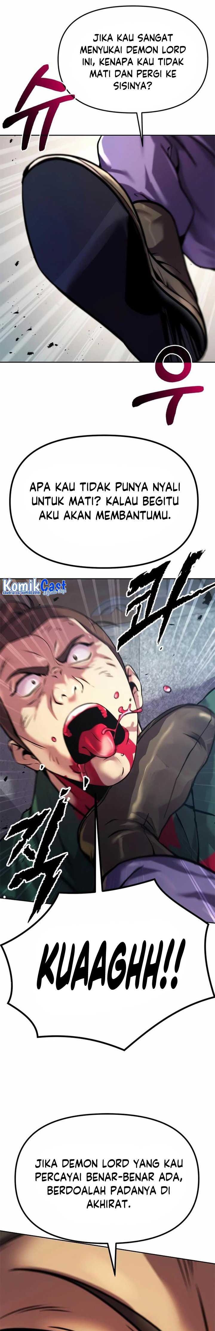 Read Chronicles of the Demon Faction ID Manga Online