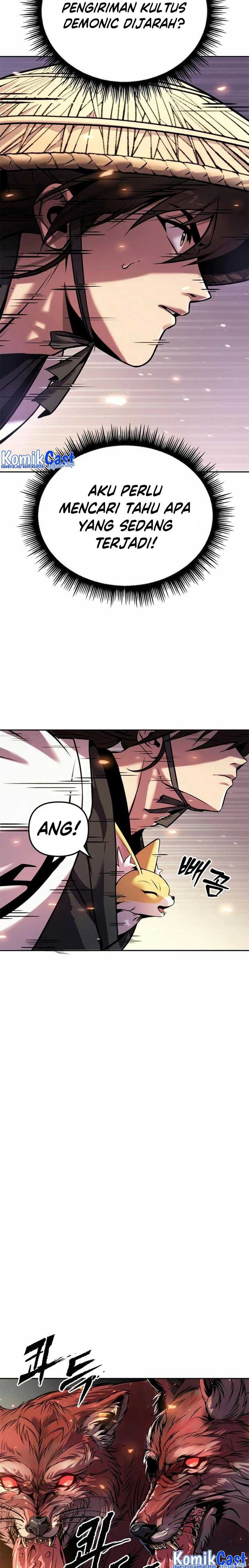 Read Chronicles of the Demon Faction ID Manga Online