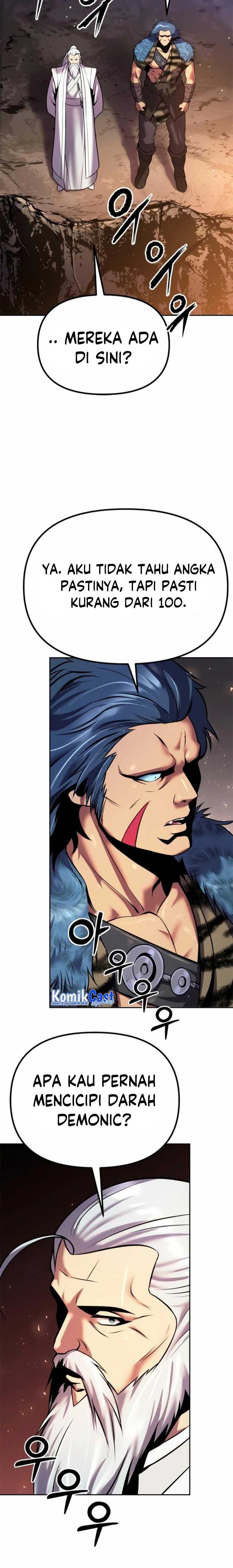 Read Chronicles of the Demon Faction ID Manga Online