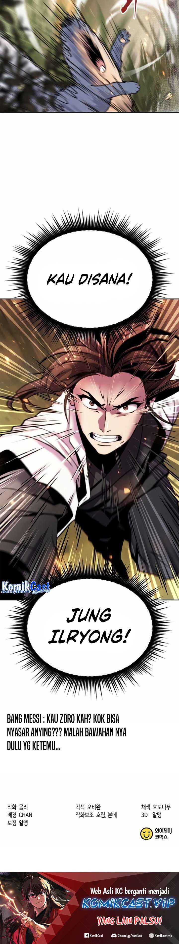 Read Chronicles of the Demon Faction ID Manga Online