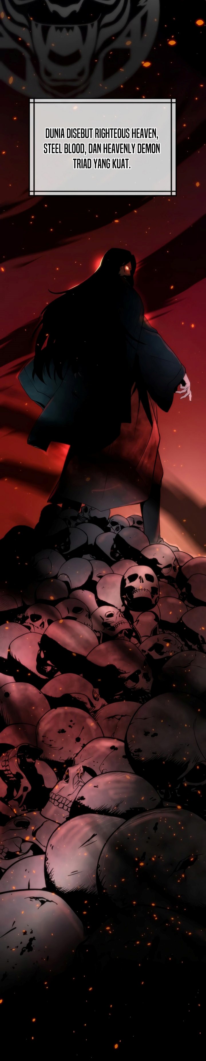 Read Chronicles of the Demon Faction ID Manga Online