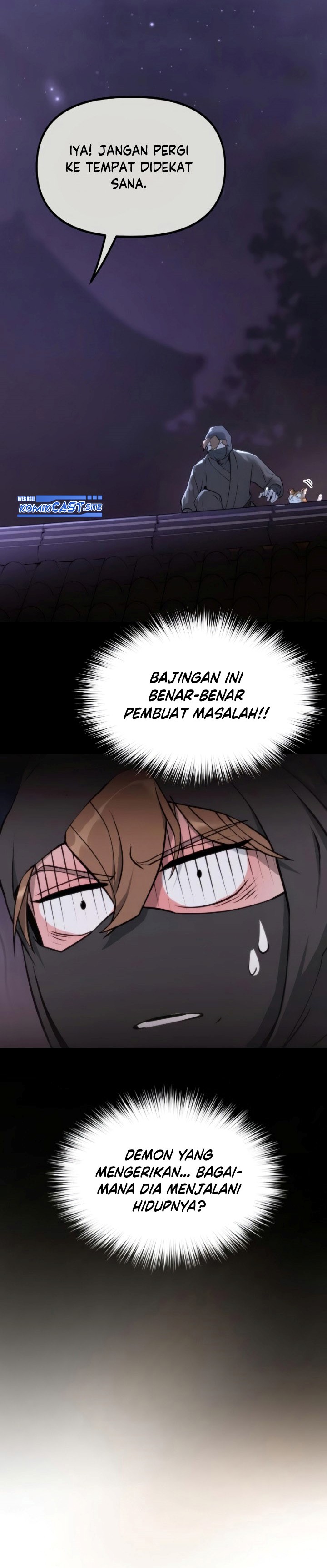 Read Chronicles of the Demon Faction ID Manga Online