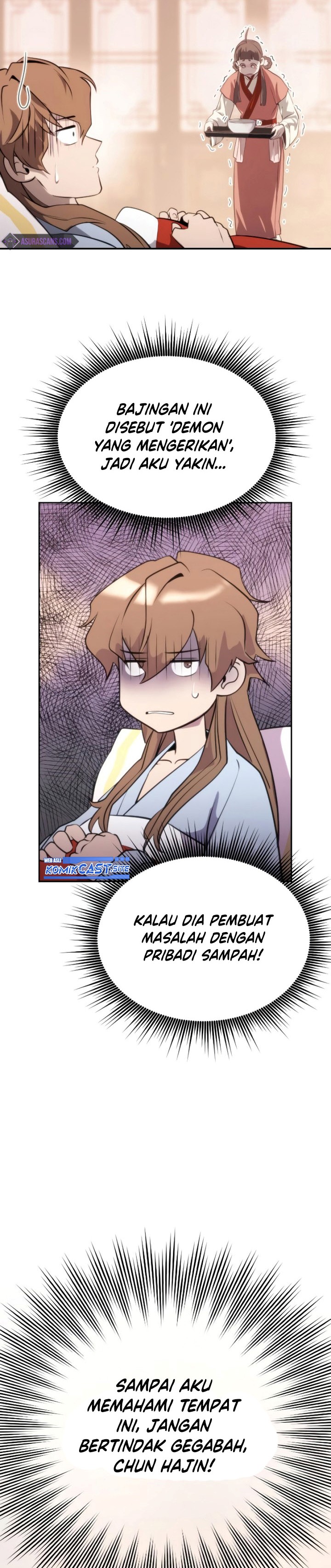 Read Chronicles of the Demon Faction ID Manga Online