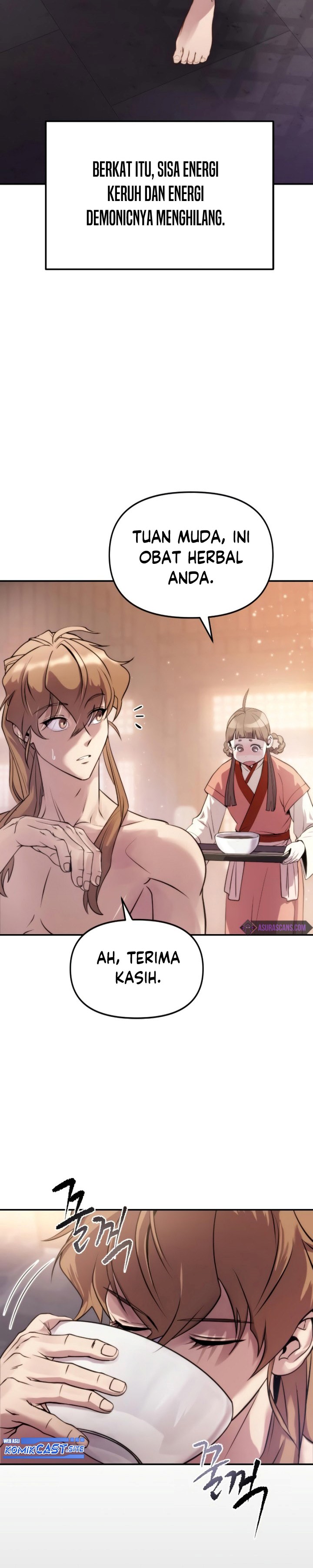 Read Chronicles of the Demon Faction ID Manga Online