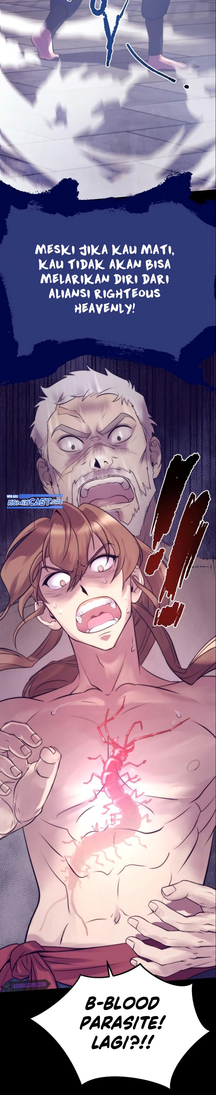 Read Chronicles of the Demon Faction ID Manga Online
