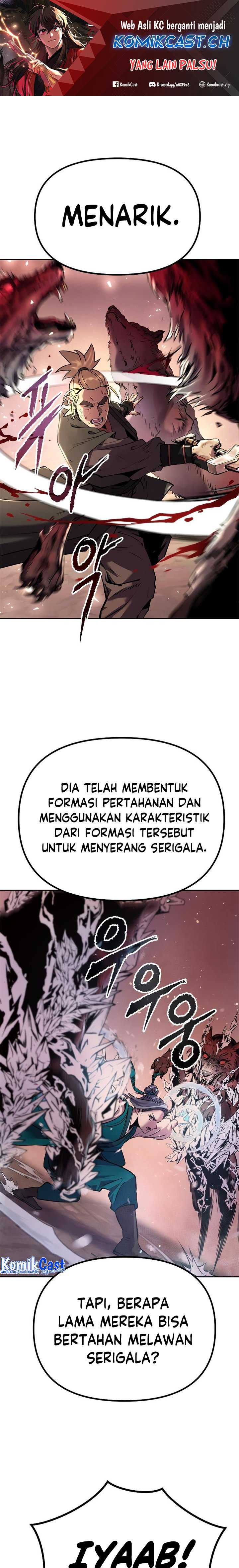 Read Chronicles of the Demon Faction ID Manga Online