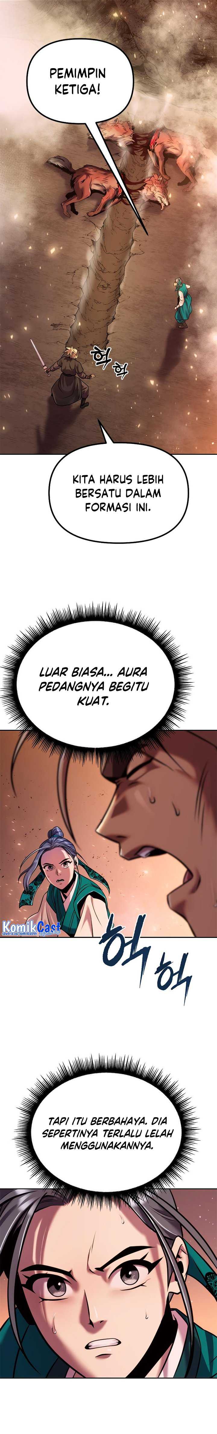 Read Chronicles of the Demon Faction ID Manga Online