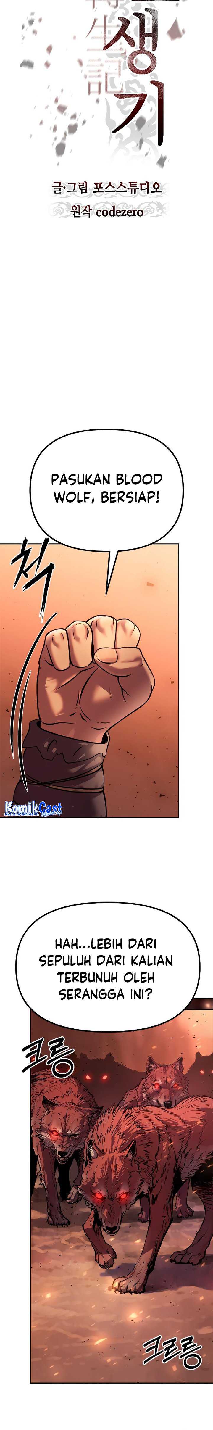 Read Chronicles of the Demon Faction ID Manga Online