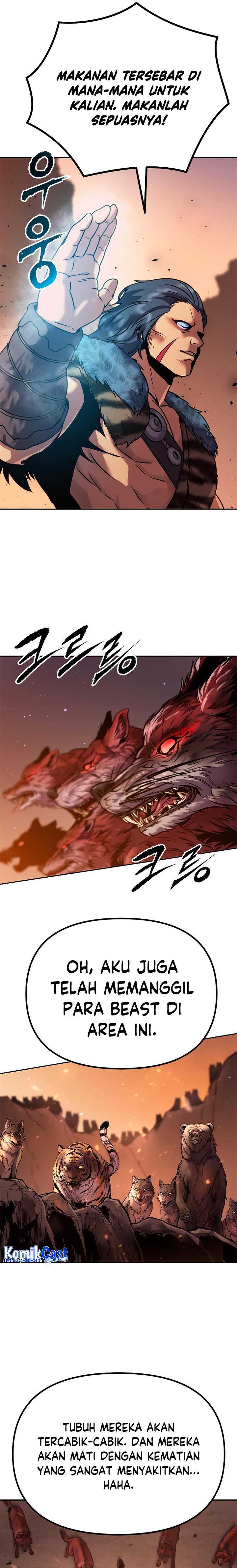 Read Chronicles of the Demon Faction ID Manga Online