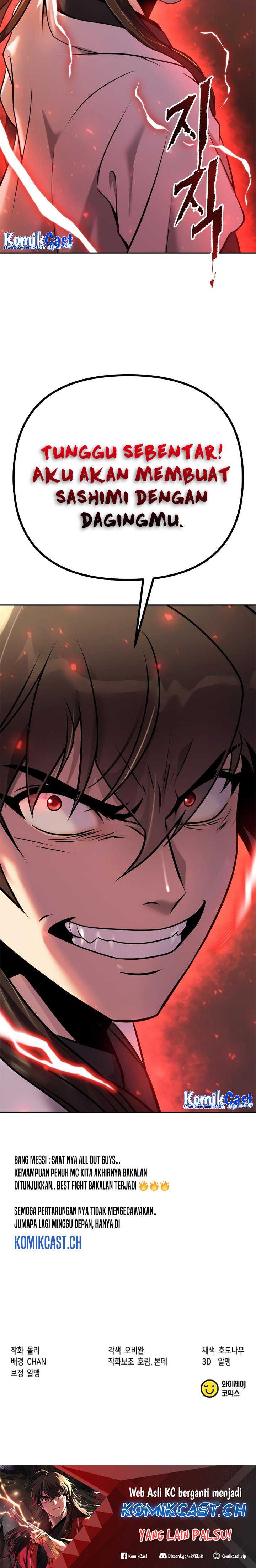 Read Chronicles of the Demon Faction ID Manga Online